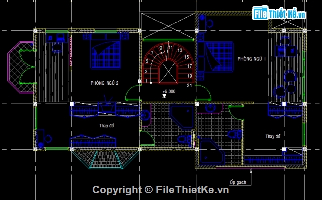 biệt thự 4 tầng,biệt thự đẹp,Thiết kế biệt thự